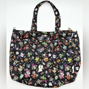 JuJuBe x Tokidoki Spooktacular Kawaii Super Be Tote Bag